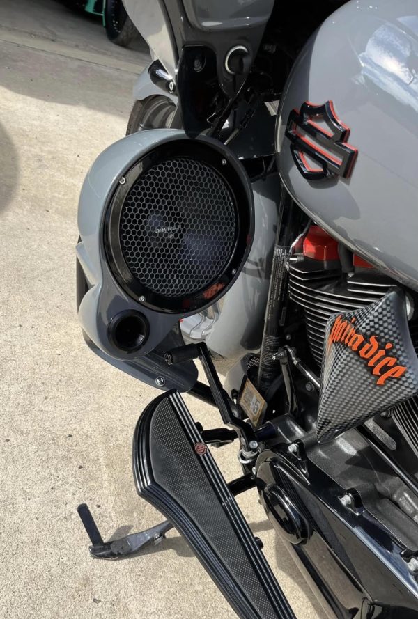 Dirty Bird Extra Air Space Audio Lowers Leg Warmers 8″ Up To 2024
