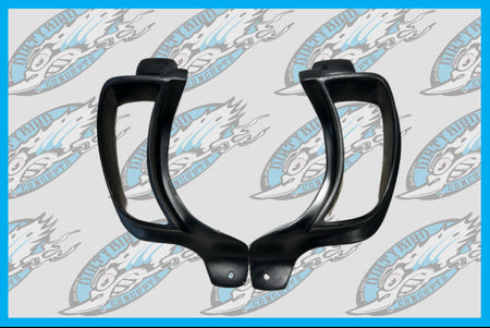 RickRak Light Mount / VisonX Lights.