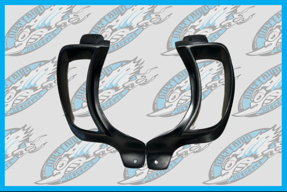 RickRak Light Mount / VisonX Lights.