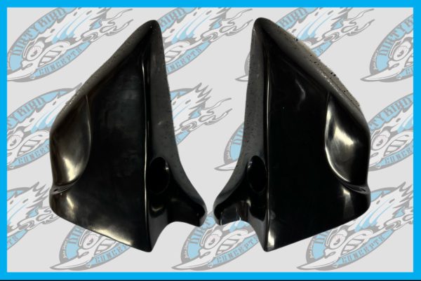 Dirty Bird Freewheeler & Road Glide 3 Side Covers 2014 To 2024