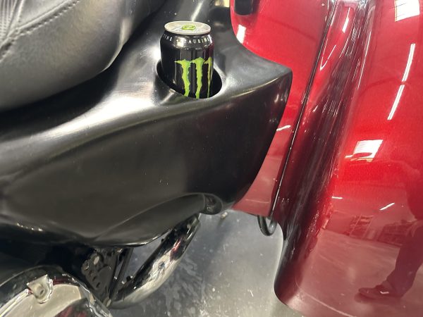 Dirty Bird Freewheeler & Road Glide 3 Side Covers 2014 To 2024