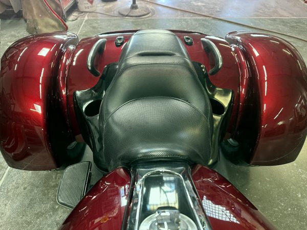 Dirty Bird Freewheeler & Road Glide 3 Side Covers 2014 To 2024