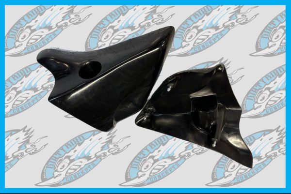 Dirty Bird Freewheeler & Road Glide 3 Side Covers 2014 To 2024