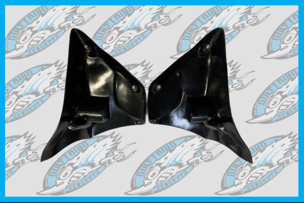 Dirty Bird Freewheeler & Road Glide 3 Side Covers 2014 To 2024