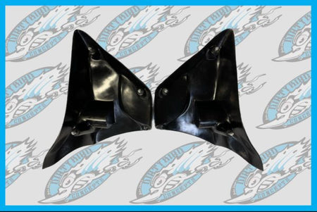 Dirty Bird Freewheeler & Road Glide 3 Side Covers 2014 To 2024