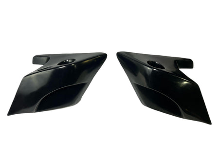 Dirty Bird Side Covers With Cup Holder for Touring 2014 To 2023