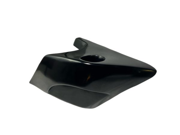Dirty Bird Side Covers With Cup Holder for Touring 2014 To 2023