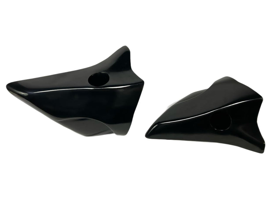 Dirty Bird Flared Side Covers Tri Glide 2014 To 2024