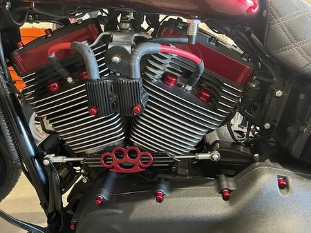Magnetic Bolt Cover Kit