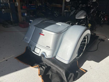 Dirty Bird Trunk Lid (Road Glide 3 & Freewheeler) 2015 – 2024