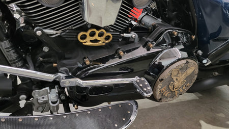 Magnetic Bolt Cover Kit