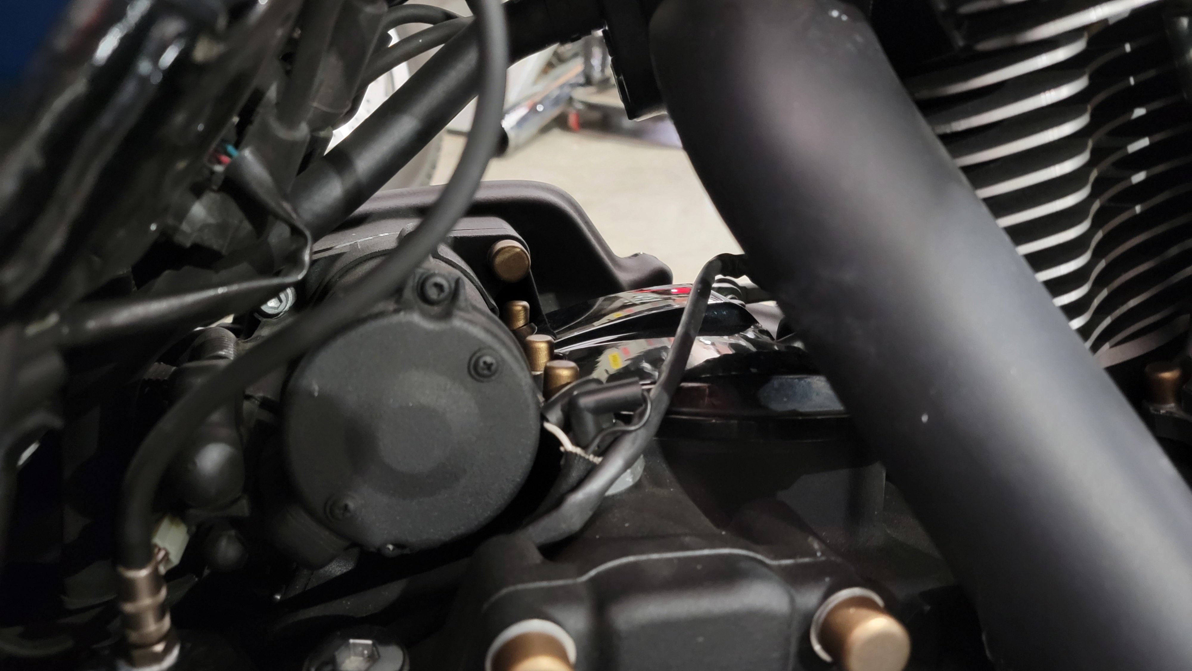 Magnetic Bolt Cover Kit