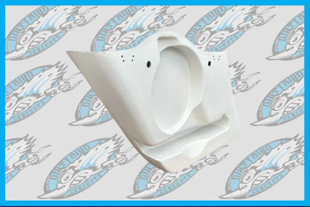 Dirty Bird “Really Loud” Apex Series 10″ Audio Rear End 2014 To 2024