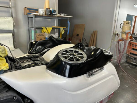 Dirty Bird Double Double 8″ Speaker Lids 2014 To 2023