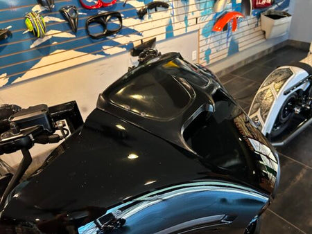 Dirty Bird  “Dirty Bastard” Street Glide Windshield 2024