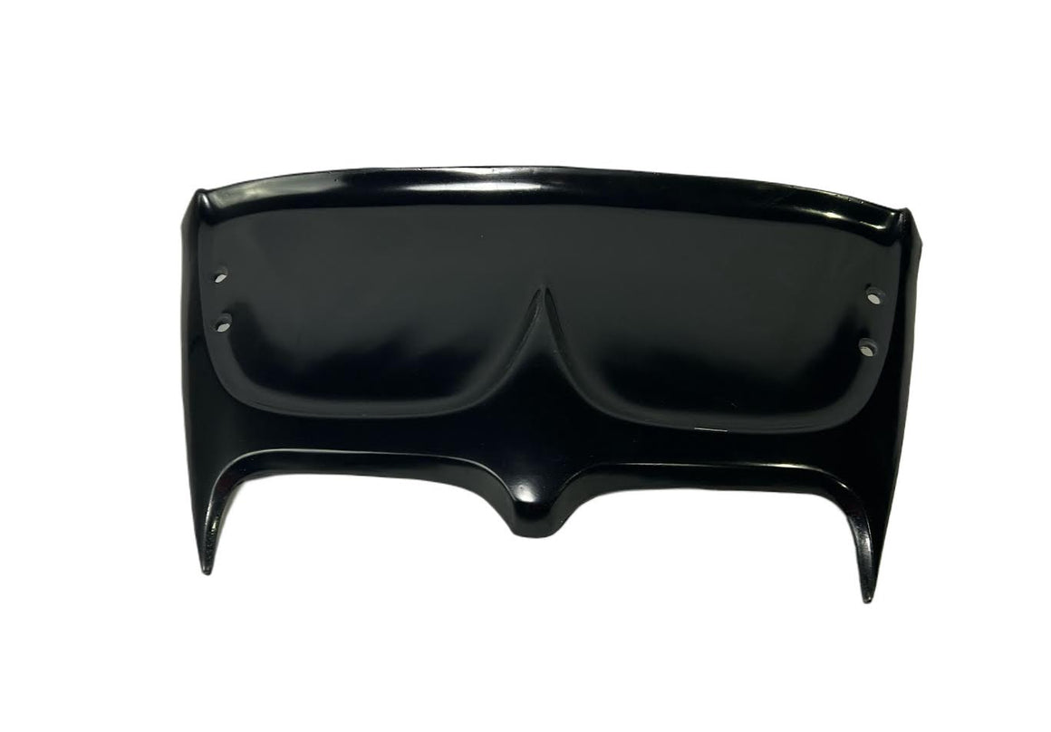 Dirty Bird  “Dirty Bastard” Street Glide Windshield 2024