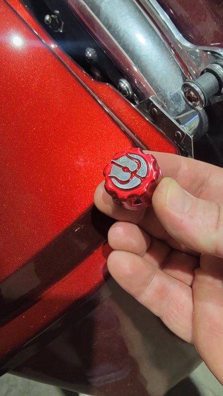 Magnetic Bolt Cover Kit