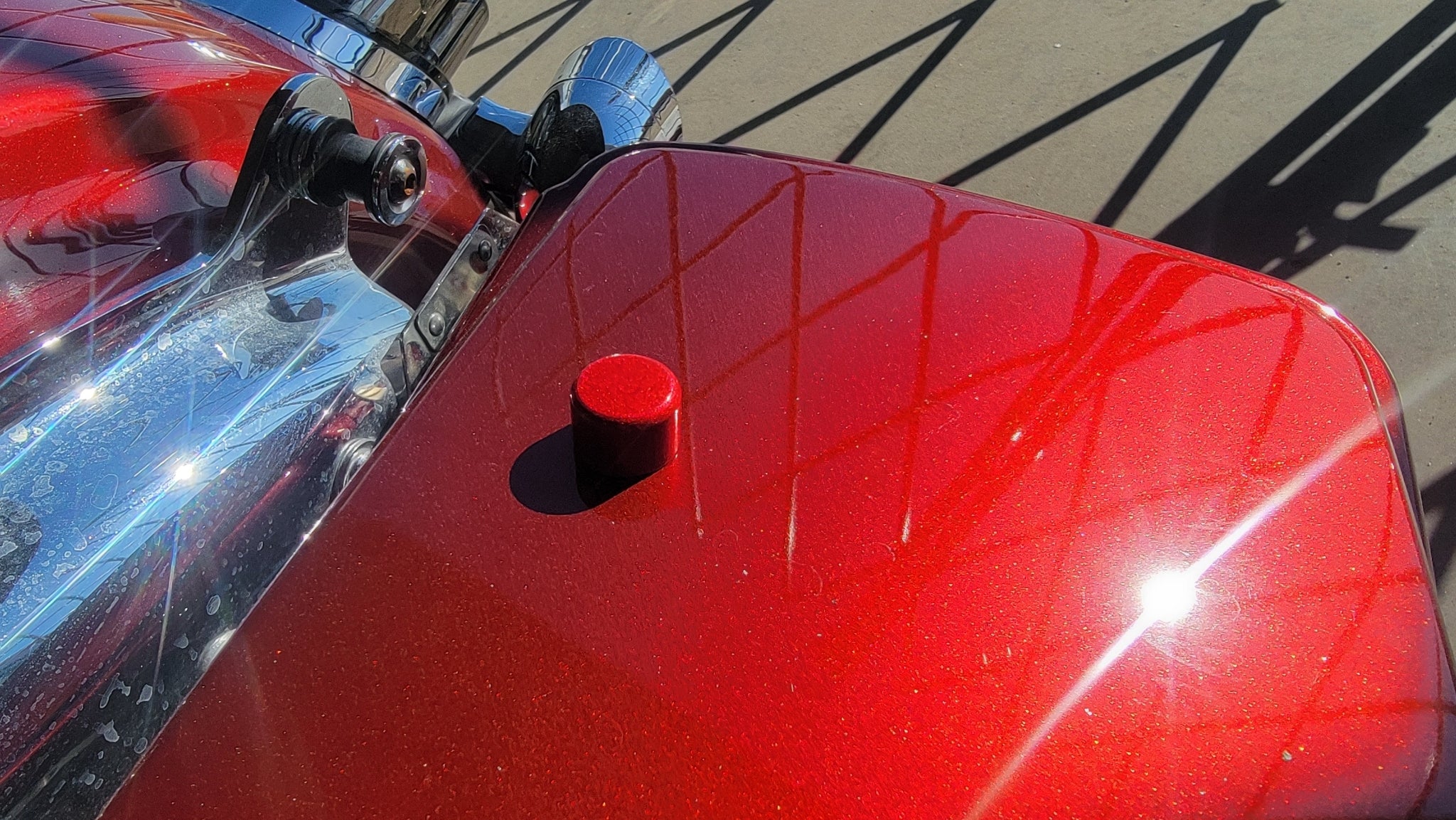 Magnetic Bolt Cover Kit