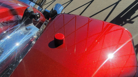 Magnetic Bolt Cover Kit