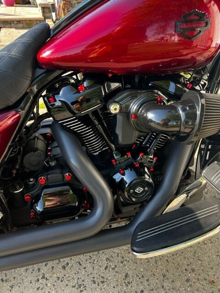 Magnetic Bolt Cover Kit