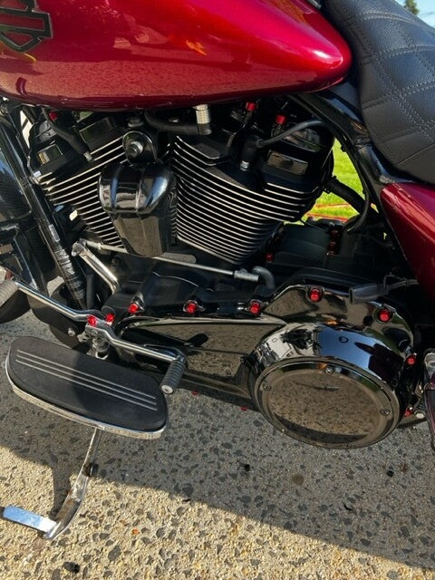 Magnetic Bolt Cover Kit