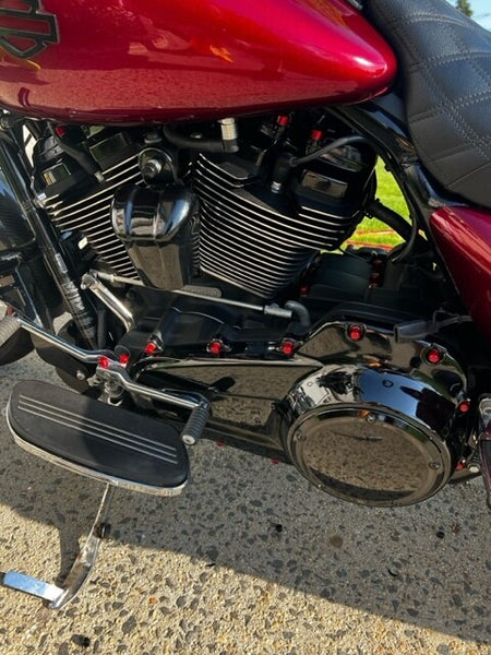 Magnetic Bolt Cover Kit