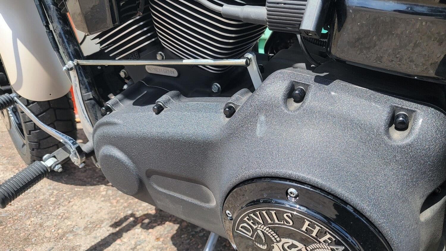 Magnetic Bolt Cover Kit