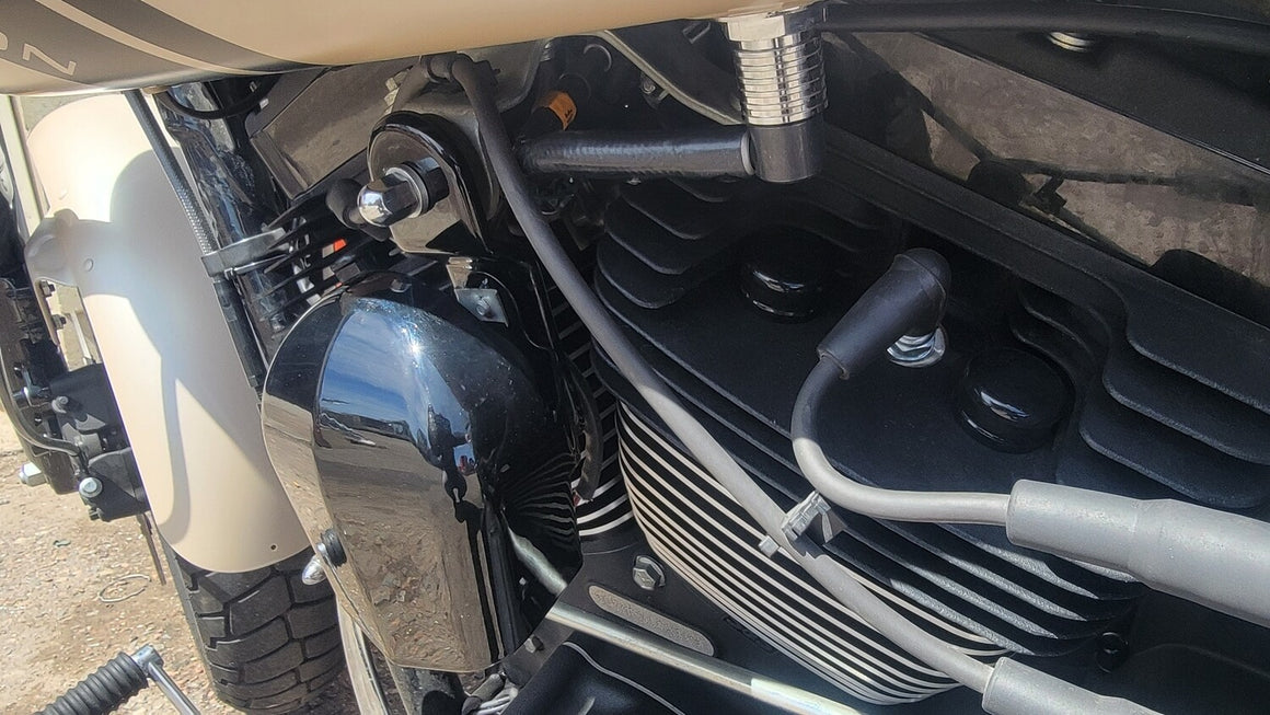 Magnetic Bolt Cover Kit