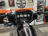 KST 1.25" Six Bend for '96-23 Street Glide
