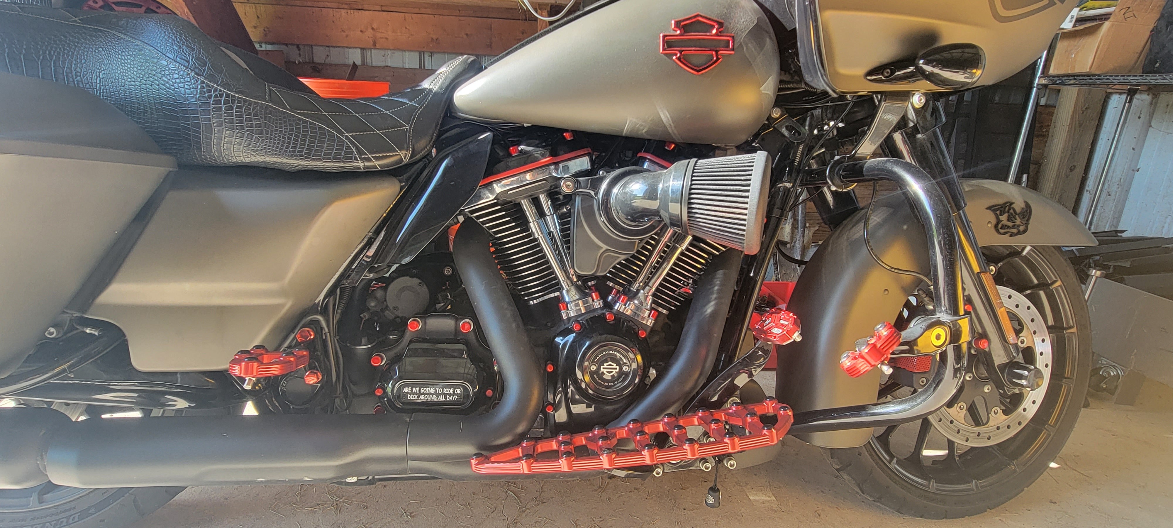 Magnetic Bolt Cover Kit