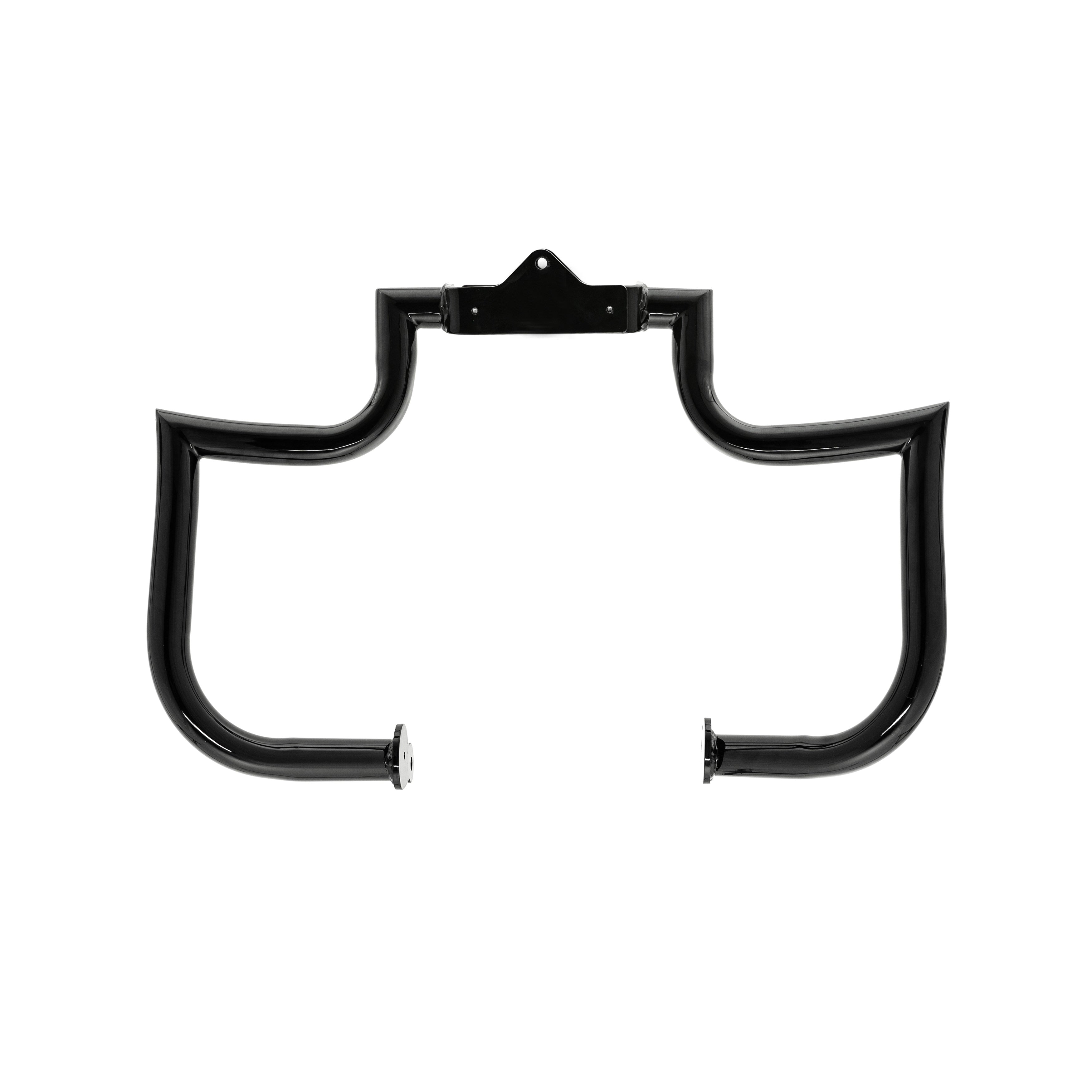 Iron Hold  Engine Longhorn Half Guard for HD Tourin, Freewheeler and RG3