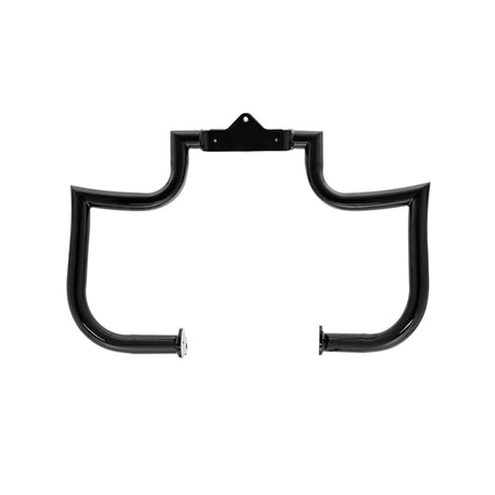 Iron Hold  Engine Longhorn Half Guard for HD Tourin, Freewheeler and RG3