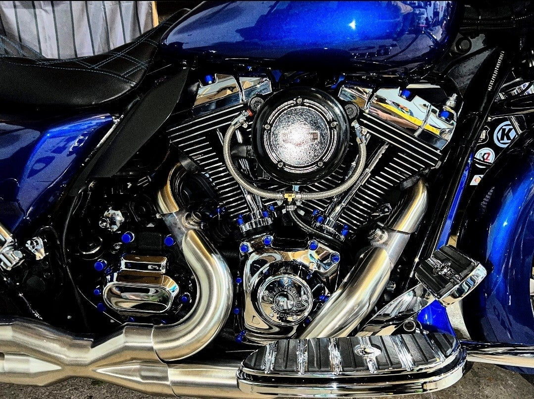 Magnetic Bolt Cover Kit