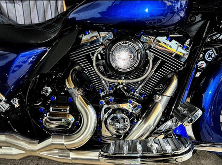 Magnetic Bolt Cover Kit