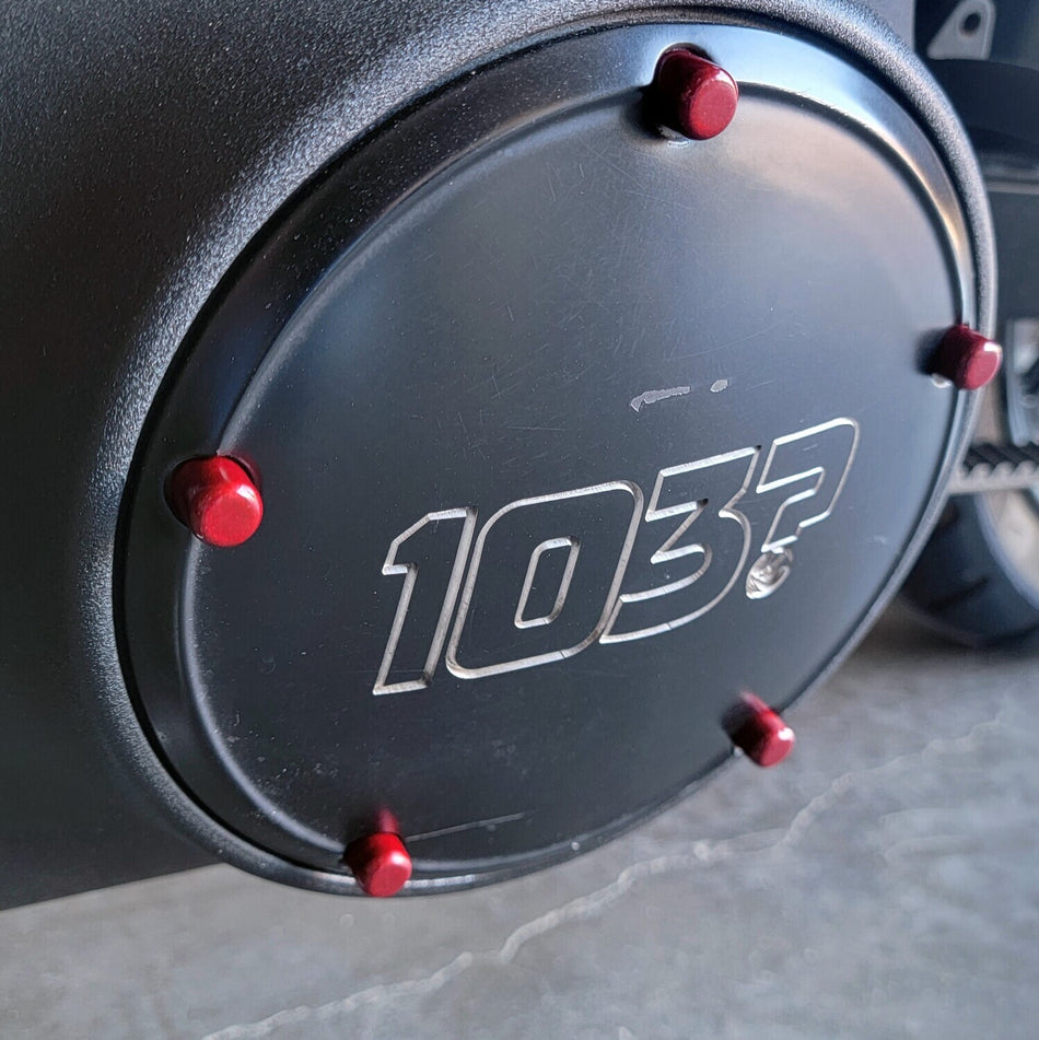 Magnetic Derby Cover Kit