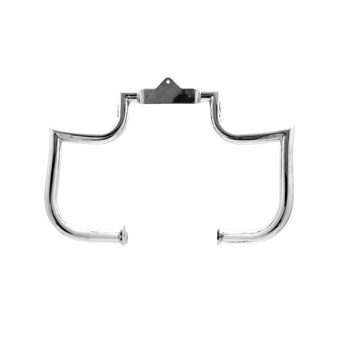 Iron Hold  Engine Longhorn Half Guard for HD Tourin, Freewheeler and RG3