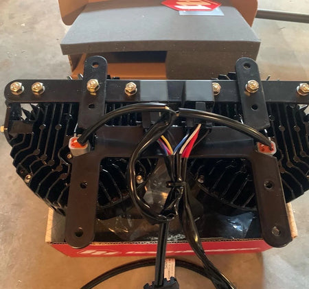 TSCC 2015-2023 Road Glide Baja Designs LP6 Lighting Combo Kit