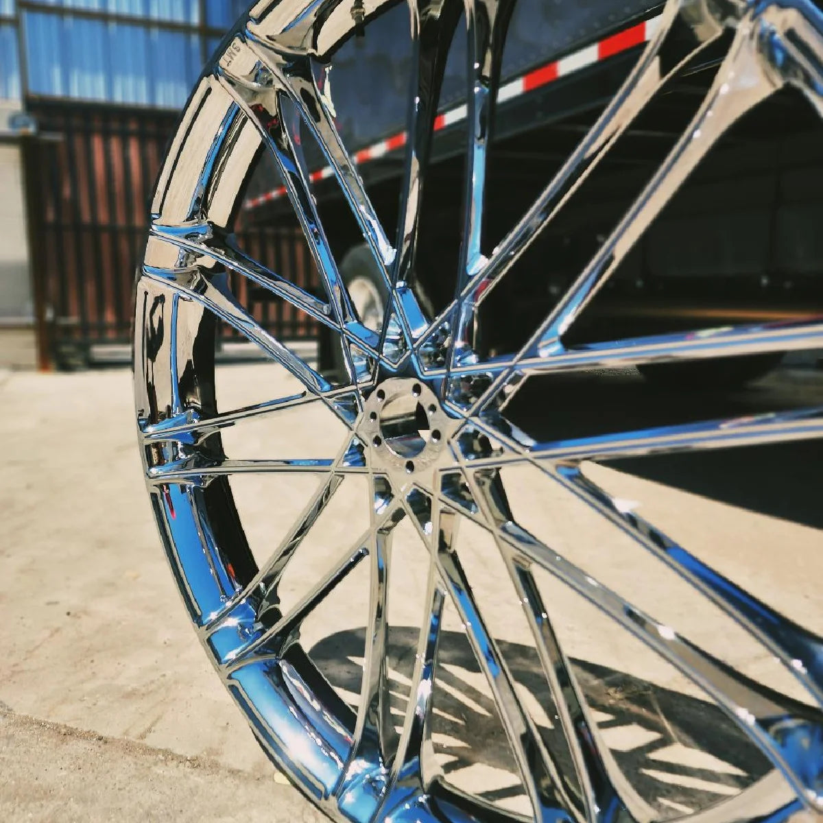 SMT G3 3D MOTORCYCLE WHEEL
