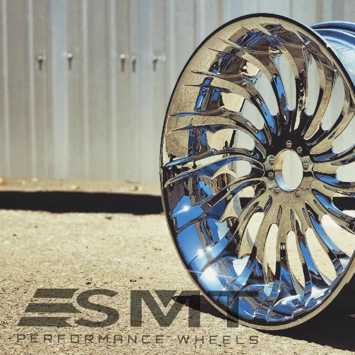 SMT HURRICANE 3D MOTORCYCLE WHEEL