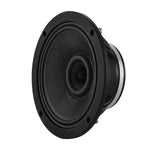 DS18 NVY-6CKEVLAR-N4  6.5” 2-Way Coaxial Loudspeaker with Kevlar Cone and Neodymium Magnet | 200W RMS 4-Ohm