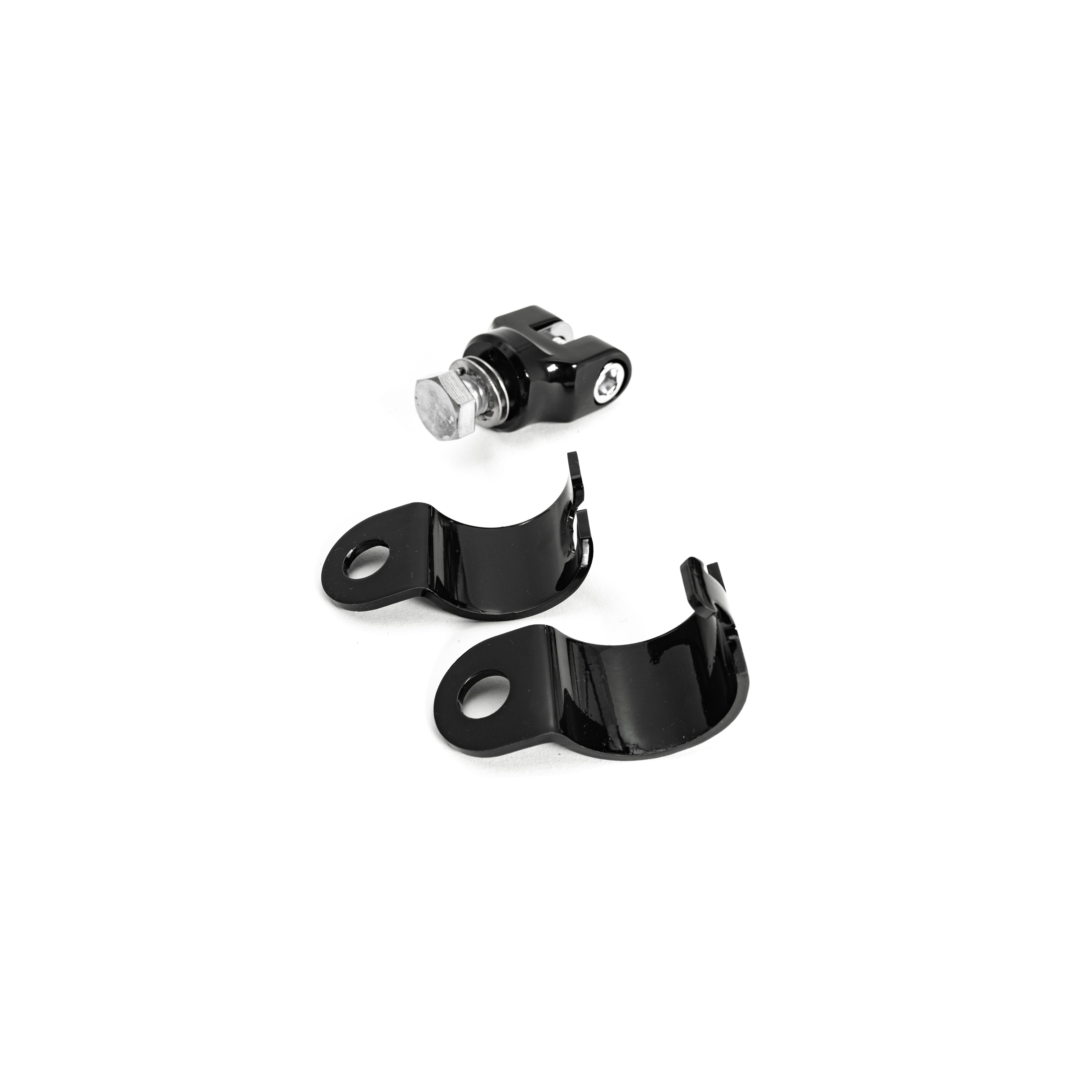 Iron Hold Engine Highway Peg Mounts for HD Tourin, Freewheeler and RG3