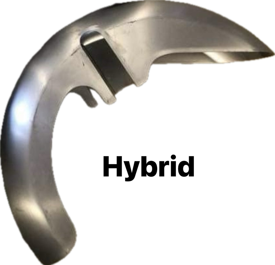 Elite Metal Fat Wheel Fenders 21, 23, 26