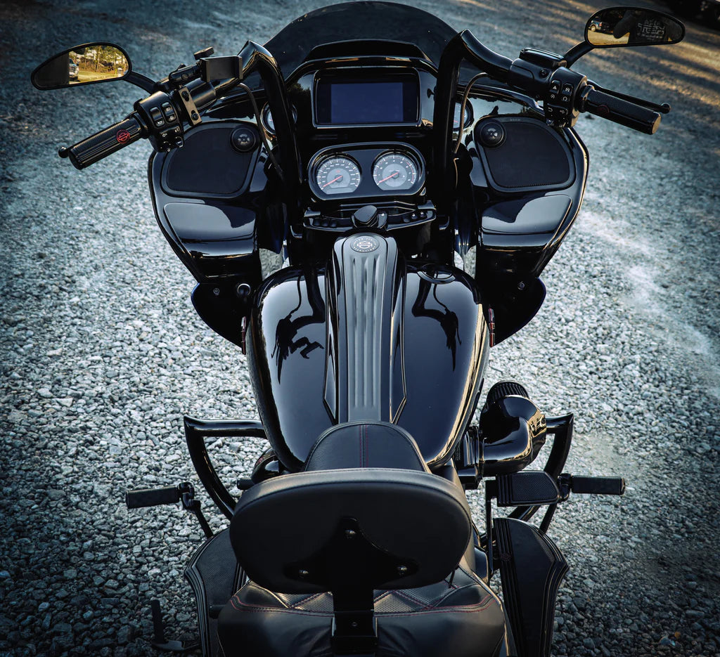 KST Maverick Highway Bar '14-23 Touring