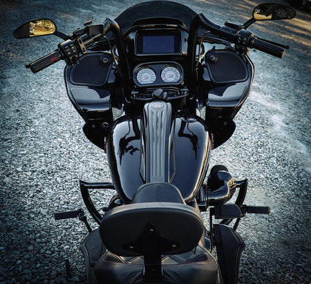 KST Maverick Highway Bar '14-23 Touring