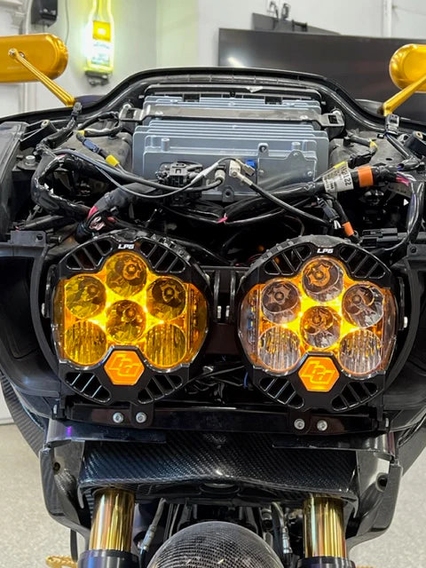 TSCC 2015-2023 Road Glide Baja Designs LP6 Lighting Combo Kit