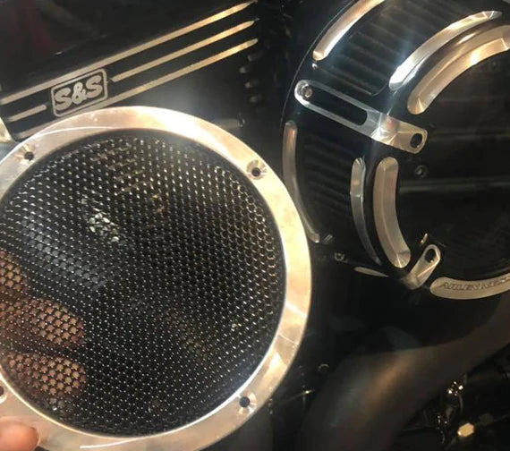 XEL 6.5" AUDIO GRILLS