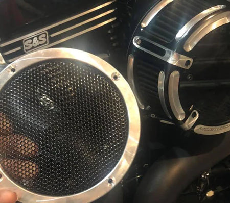 XEL 6.5" AUDIO GRILLS