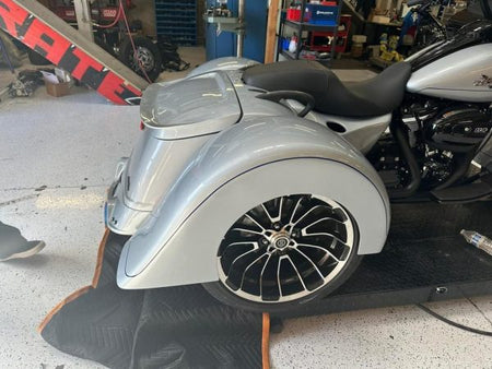 Dirty Bird Trunk Lid (Road Glide 3 & Freewheeler) 2015 – 2024