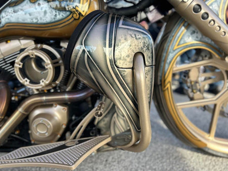 Voodoo Bikeworks Injected 8" Lowers