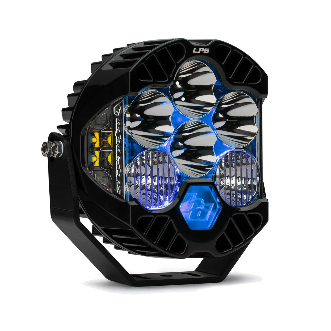 TSCC 2015-2023 Road Glide Baja Designs LP6 Lighting Combo Kit
